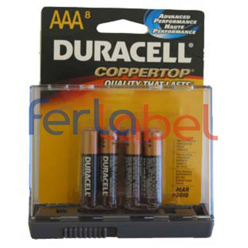 battery box with long rf rod