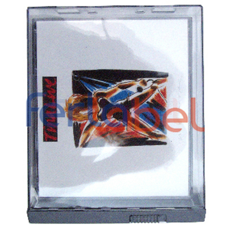 game boy softdouble cd box w/am coil