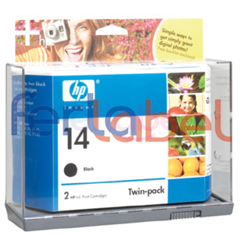 twin ink box w/long am ferrite coil