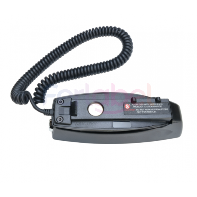s3 multi detacher counter key non-alarm