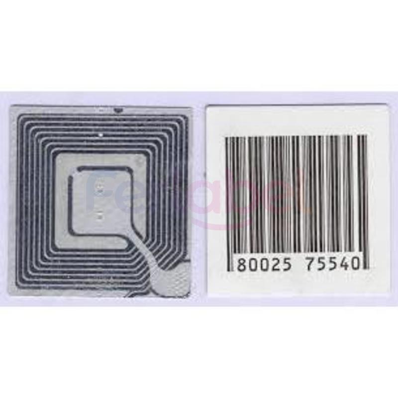 4x4 rf disatt 8.2 mhz freezer falso barcode (500et/rt) conf. da 4 rotoli