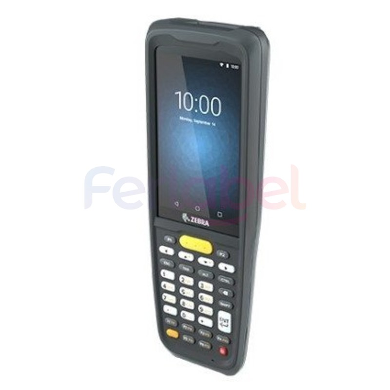 terminale zebra mc2700, 2d, se4100, bt, wifi, 4g, tastierino, gps, android