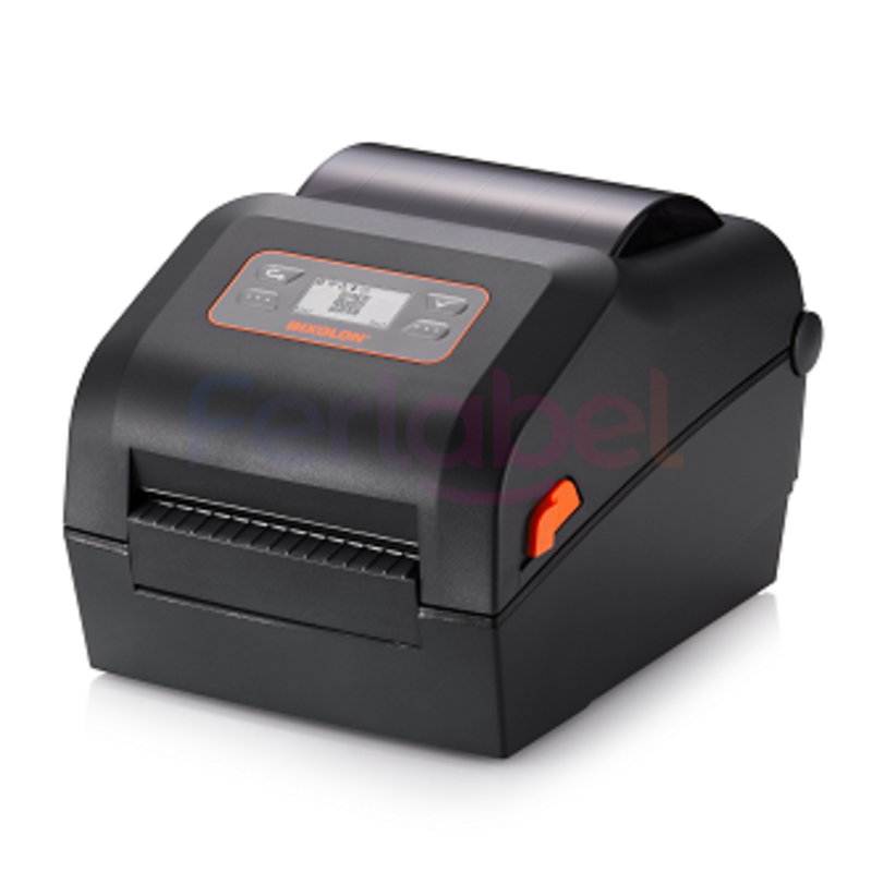 stampante bixolon xd5-40d termica diretta 203dpi, display lcd, usb, usb host, rs232, lan