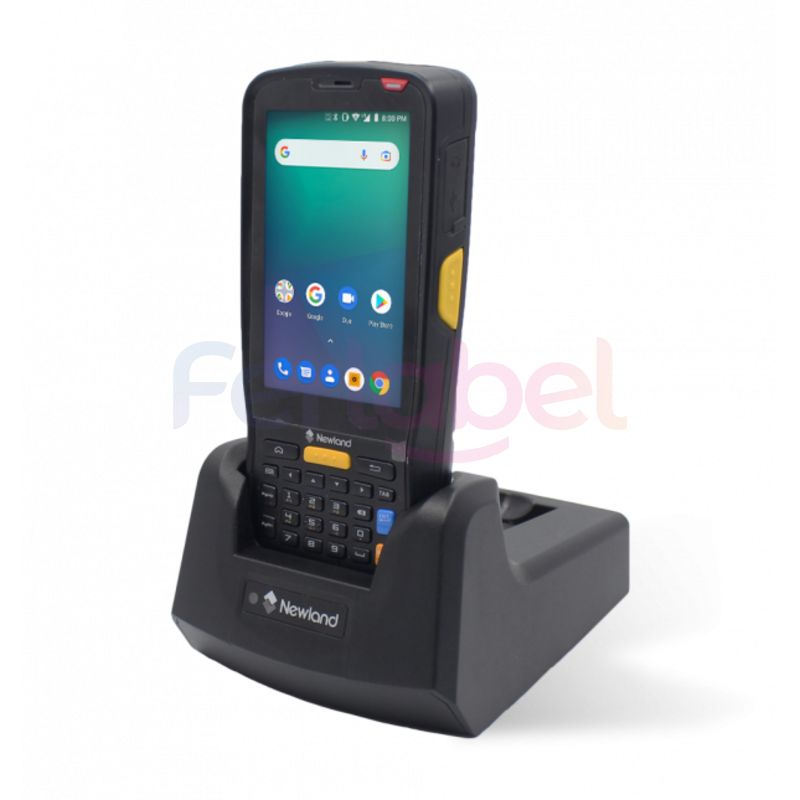 terminale newland mt6552 beluga, 2d, 4g, gps, wifi, nfc, camera, android 8.1