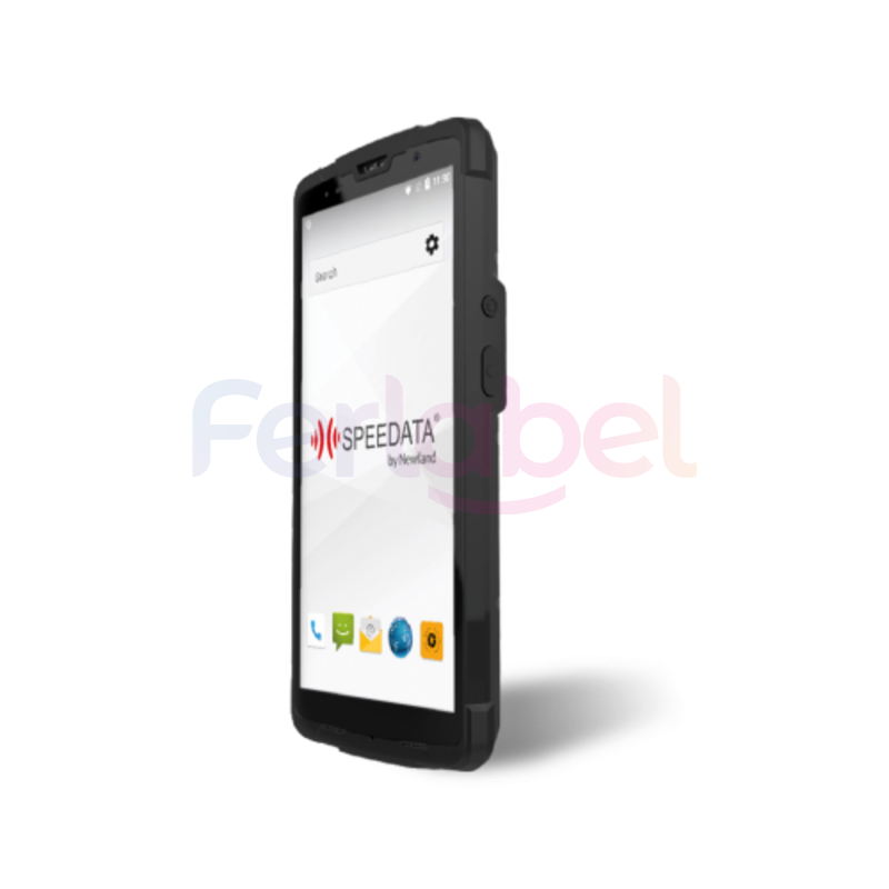 terminale newland sd55 lynx, bt, wifi, 4g, nfc, camera