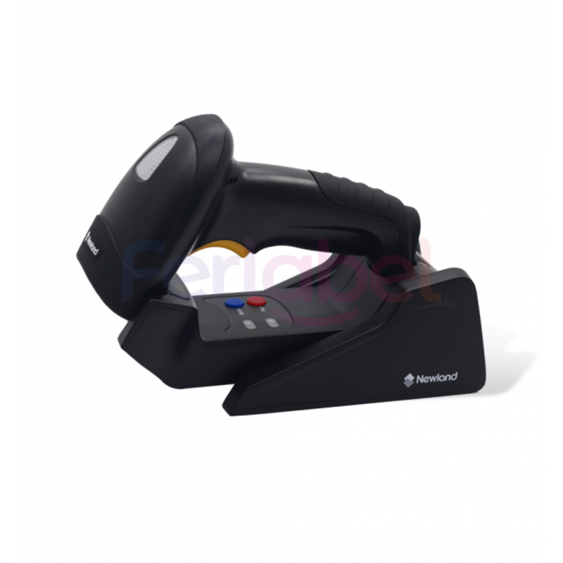 lettore newland wahoo 1d linear imager  kit con cavo usb e stand