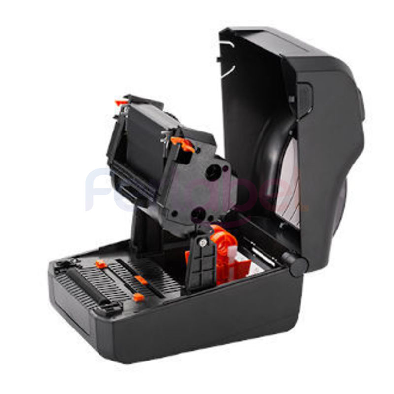 stampante bixolon xd3-40t, trasferimento termico, 203dpi, usb, spellicolatore