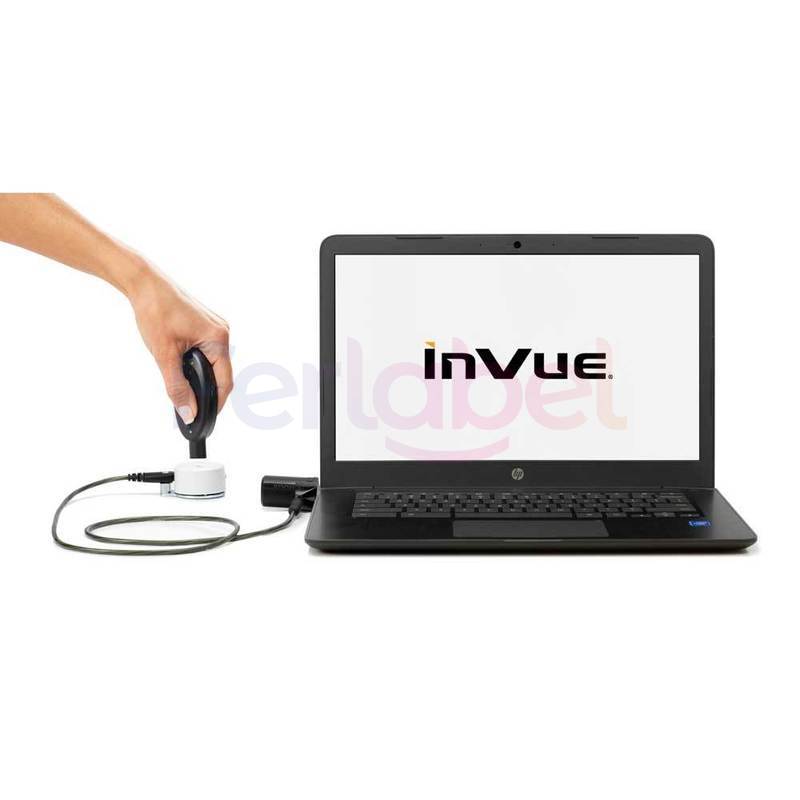 kit invue libero tocco protezione antitaccheggio notebook