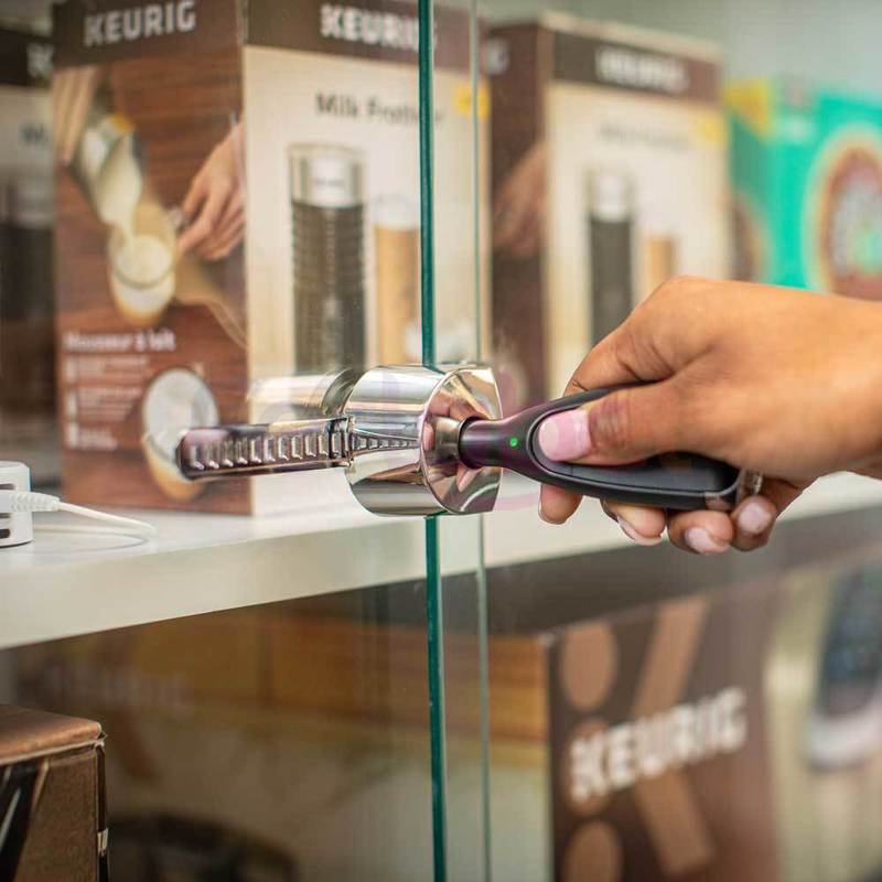 kit invue libero tocco serratura antitaccheggio