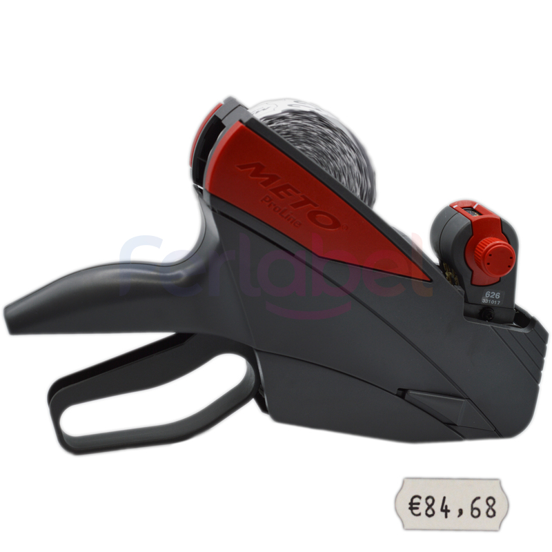 prezzatrice meto proline s 6.26