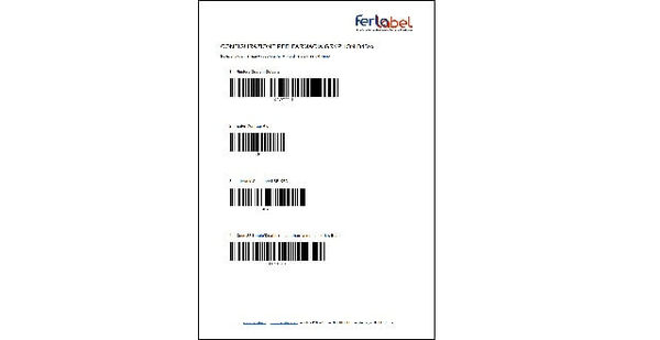 configurazione lettore datalogic gryphon gd4310 - gd4330 per farmacie