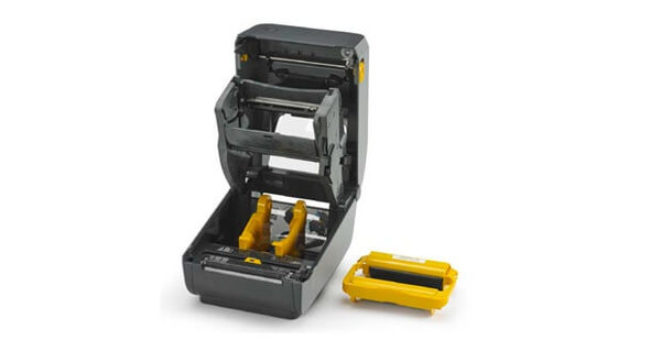 recensione stampante zebra zd420