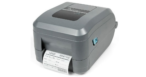 recensione stampante zebra gt800