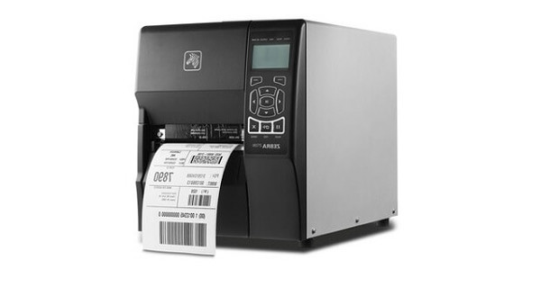 recensione stampante zebra zt230