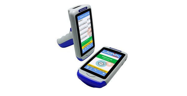 nuovo joya touch di datalogic