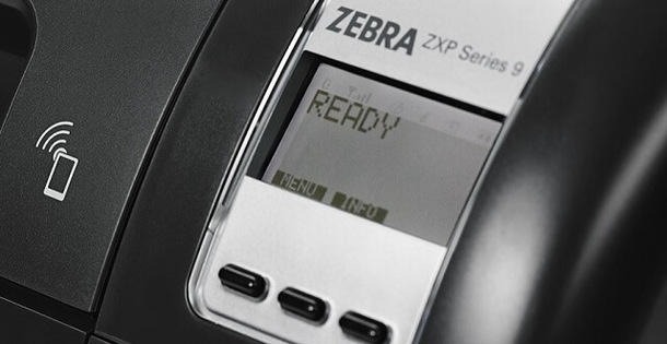 recensione stampante card zebra zxp9