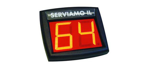 come codificare un display myturn vt1