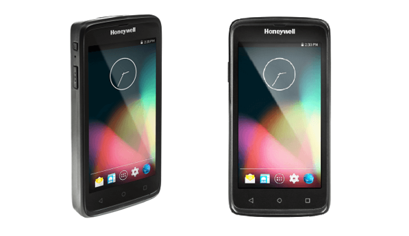 honeywell presenta i nuovi scanpal eda50