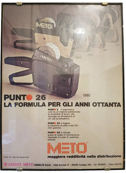 meto: formula vincente nel tempo. anche ferlabel c'era