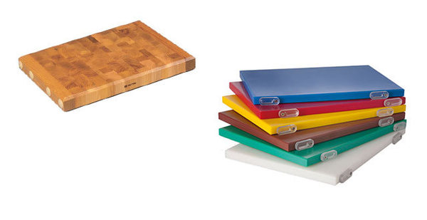 ceppi e taglieri professionali futtero