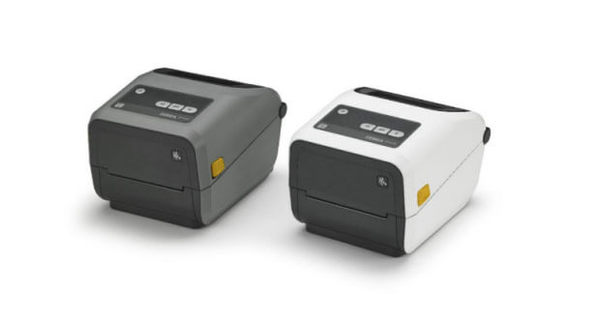 i simpatici spot di zebra per la stamante zd420