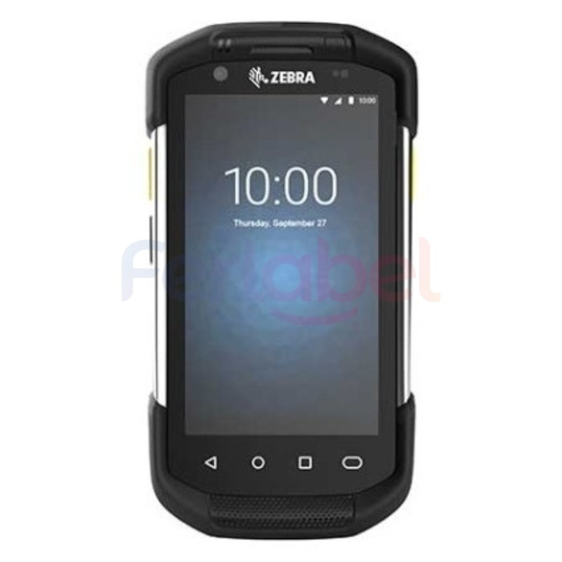 terminale zebra tc72, no ar core, 2d, se4770, bt, wifi, nfc, gms, android