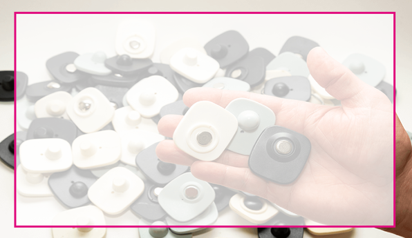 etichette antitaccheggio: quale scegliere per la mia attività