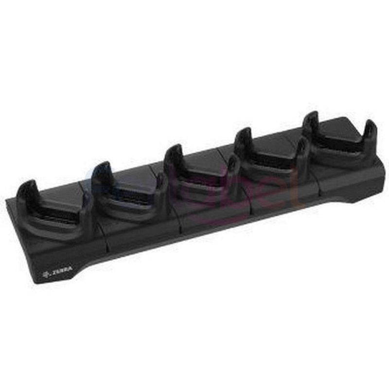 base di ricarica e comunicazione zebra 5 slot per tc21/26