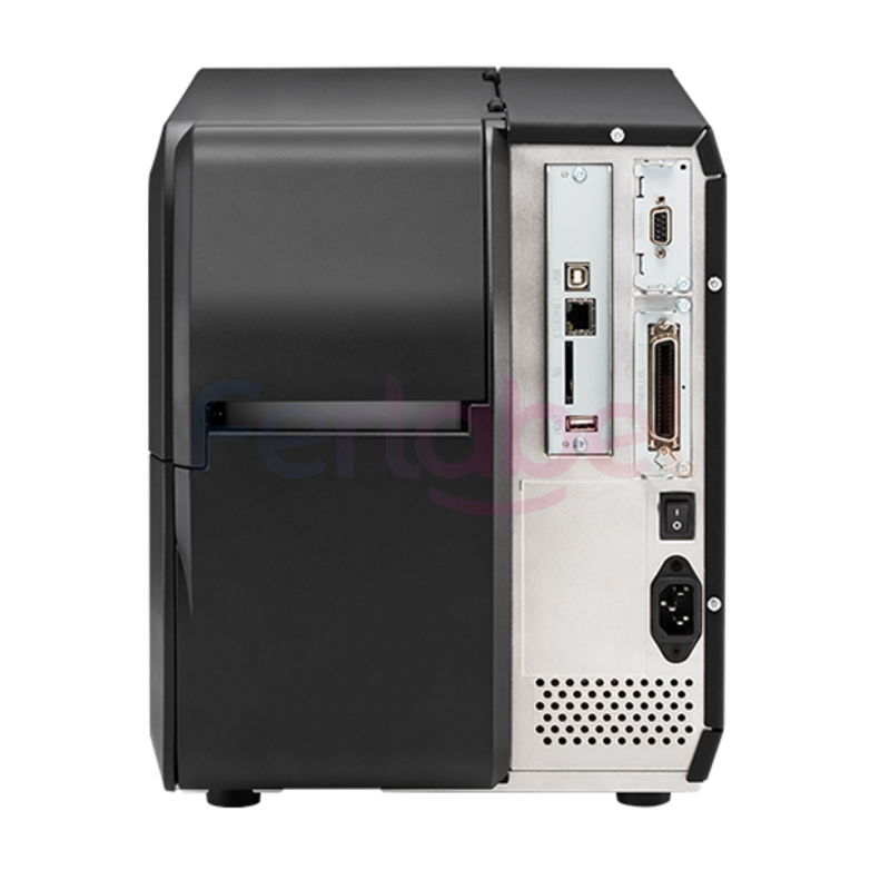 stampante bixolon xt5-40, trasferimento termico, 300dpi, display, usb, rs232, lpt, lan