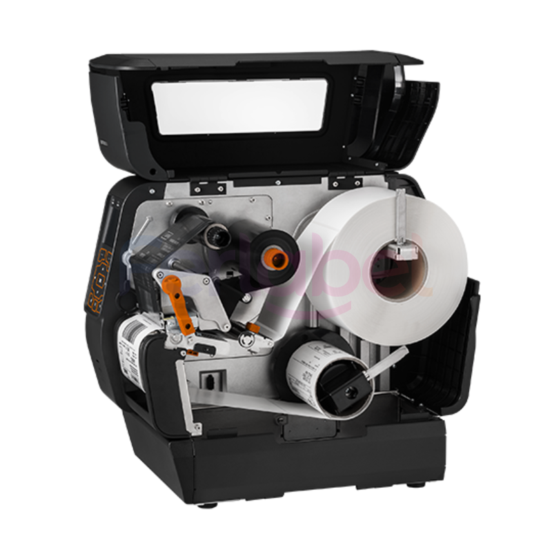 stampante bixolon xt5-43, trasferimento termico, 300dpi, display, usb, lan, wifi