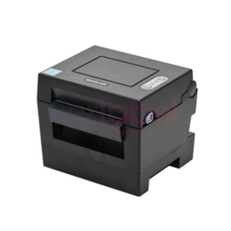 stampante bixolon slp-dl410, termico diretto, 203dpi, spellicolatore, usb, lan