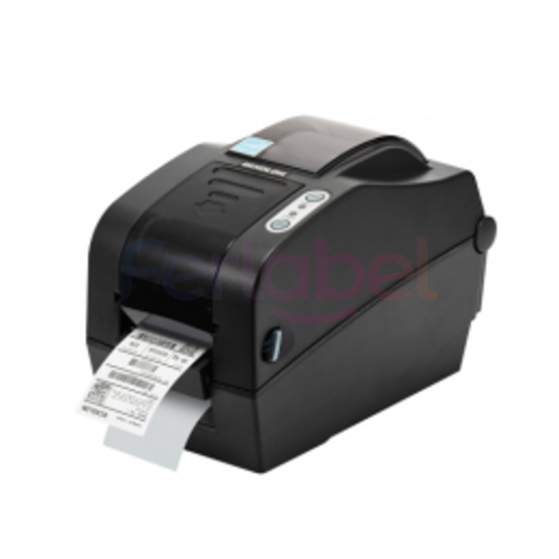 stampante bixolon slp-tx223, trasferimento termico, 300dpi, cutter, usb, lan