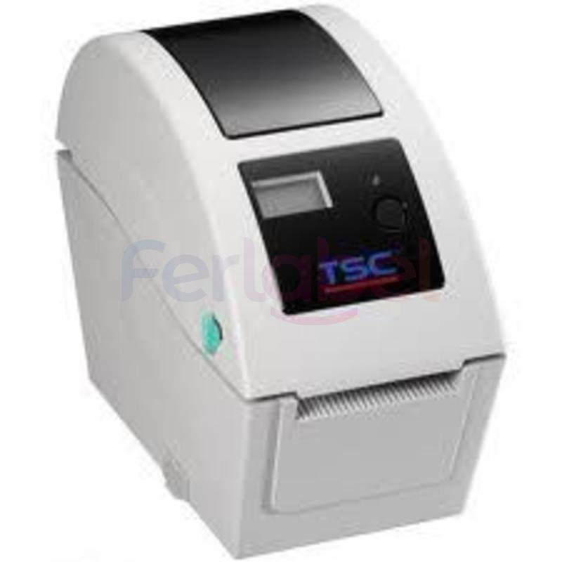 stampante tsc tdp-324, termico diretto, 300dpi, usb, rs232
