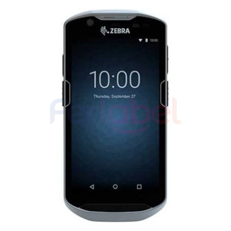 terminale portatile zebra tc52ax, se5500 2d, wifi, nfc, android