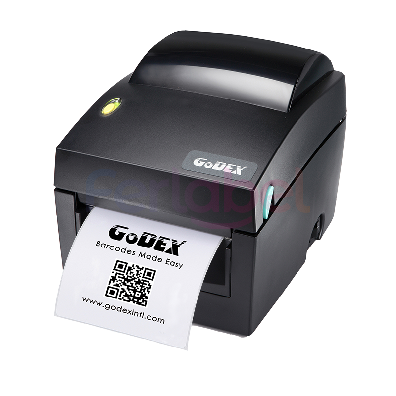 stampante godex  gdx-dt4, termico diretto, 203 dpi, usb, lan