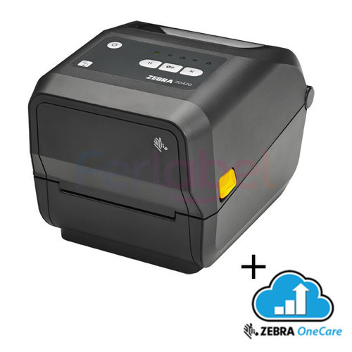 stampante-zebra-zd421t-trasferimento-termico-203dpi-usb-usb-host-btle-lan-plus-servizio-zebra-onecare-incluso-zd4a042-30ee00ez-oc3