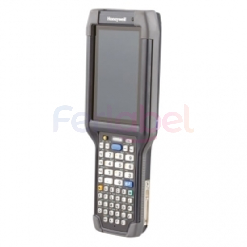 terminale honeywell ck65 gen2, 2d, bt, wifi, nfc, large numeric 30k, gms, android