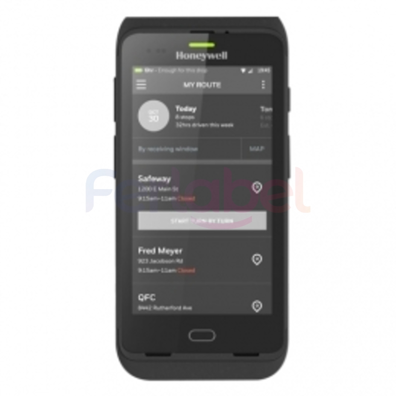 terminale honeywell ct40, 2d, sr, bt, wifi, 4g, nfc, gps, gms, android