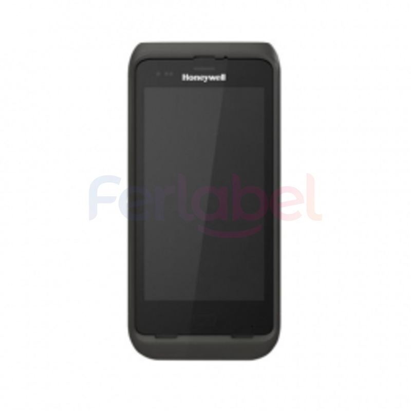 terminale honeywell ct45, 2d, usb c, bt, wifi, gms, android