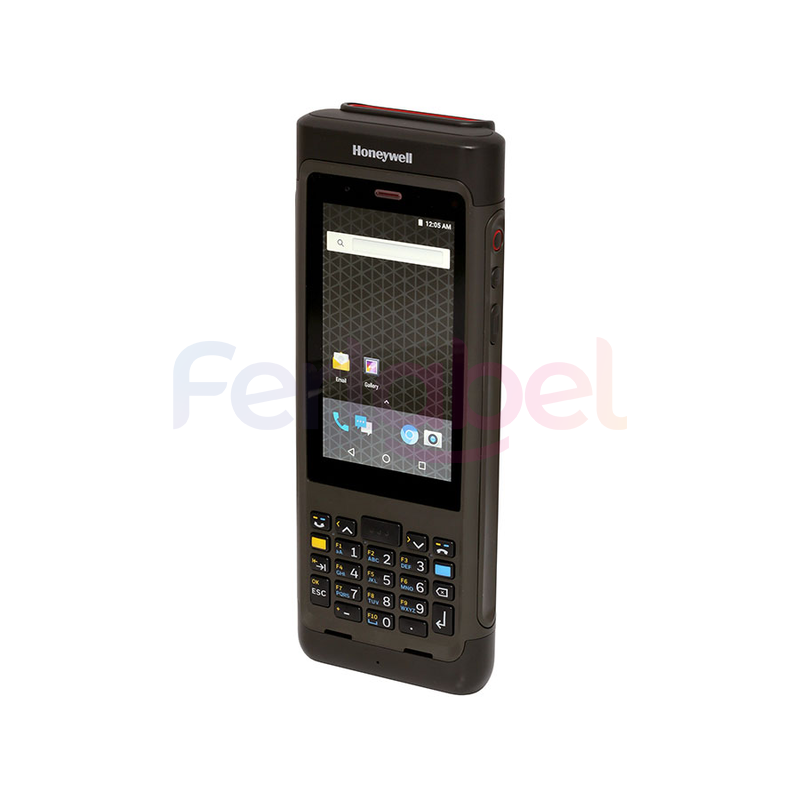 terminale honeywell cn80 cold storage, 2d, ex20, bt, wifi, qwerty, esd, ptt, gms, android