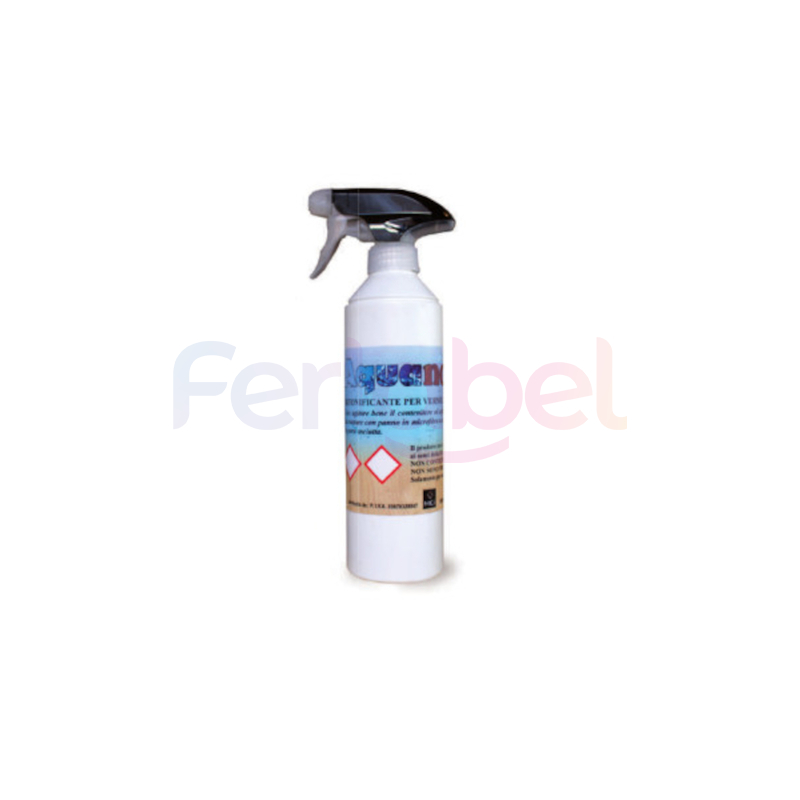 pulitore e restauratore spray aquanova (0,50 lt)