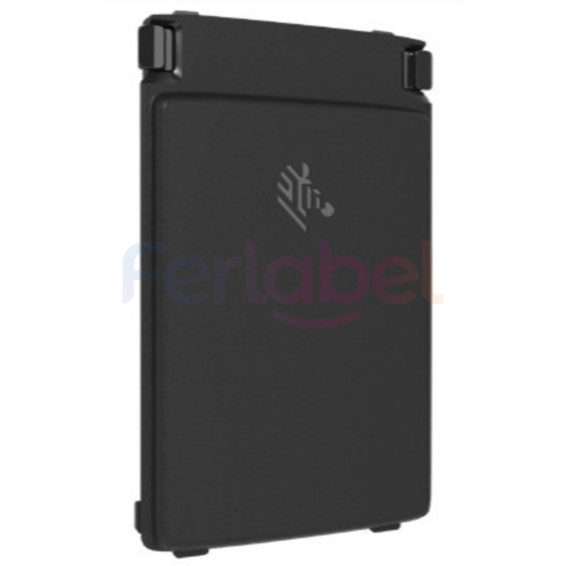 batteria sostitutiva per terminali zebra tc21, tc26 - batteria estesa 5400 mah
