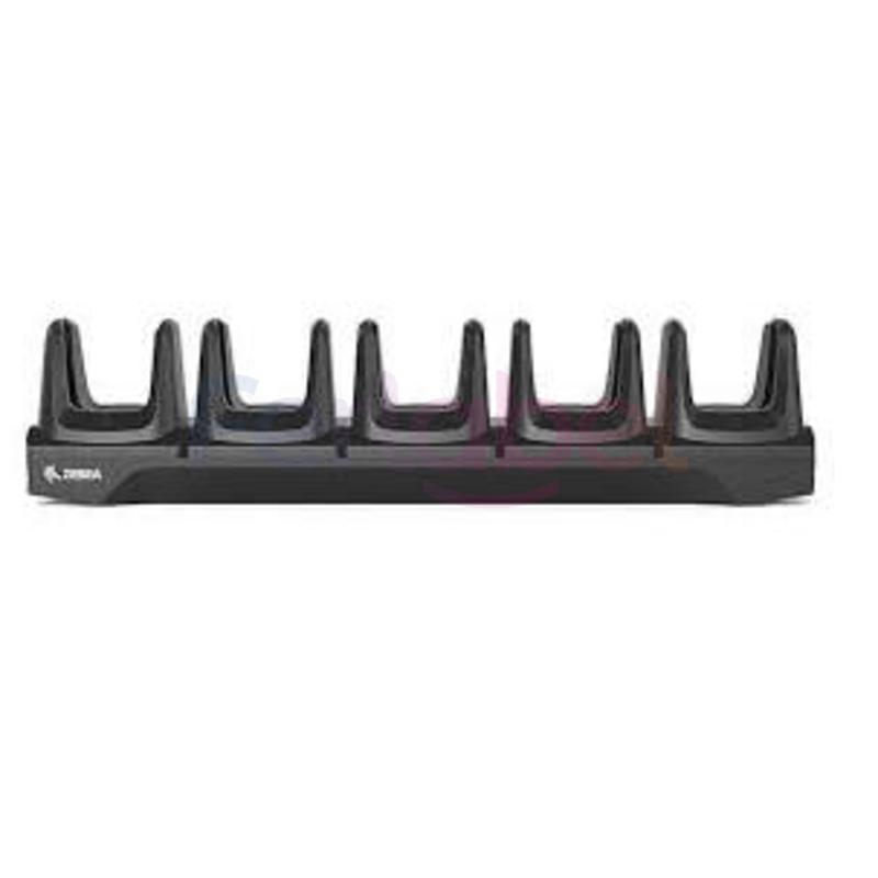 base di ricarica 5 slot zebra per mc22/27