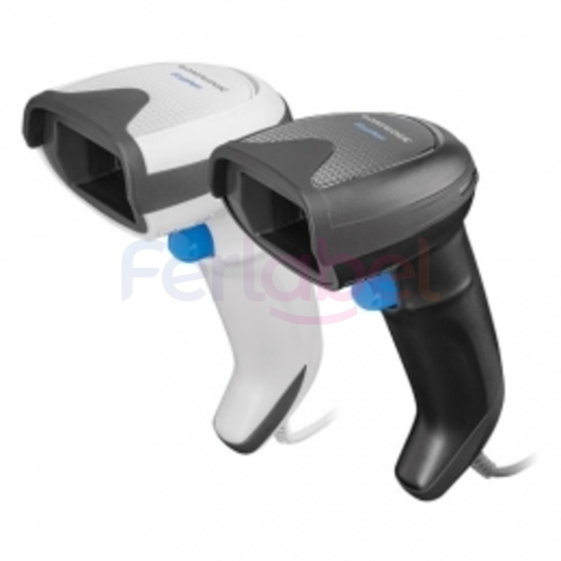 lettore datalogic gryphon gd4520, 2d, kit usb, nero