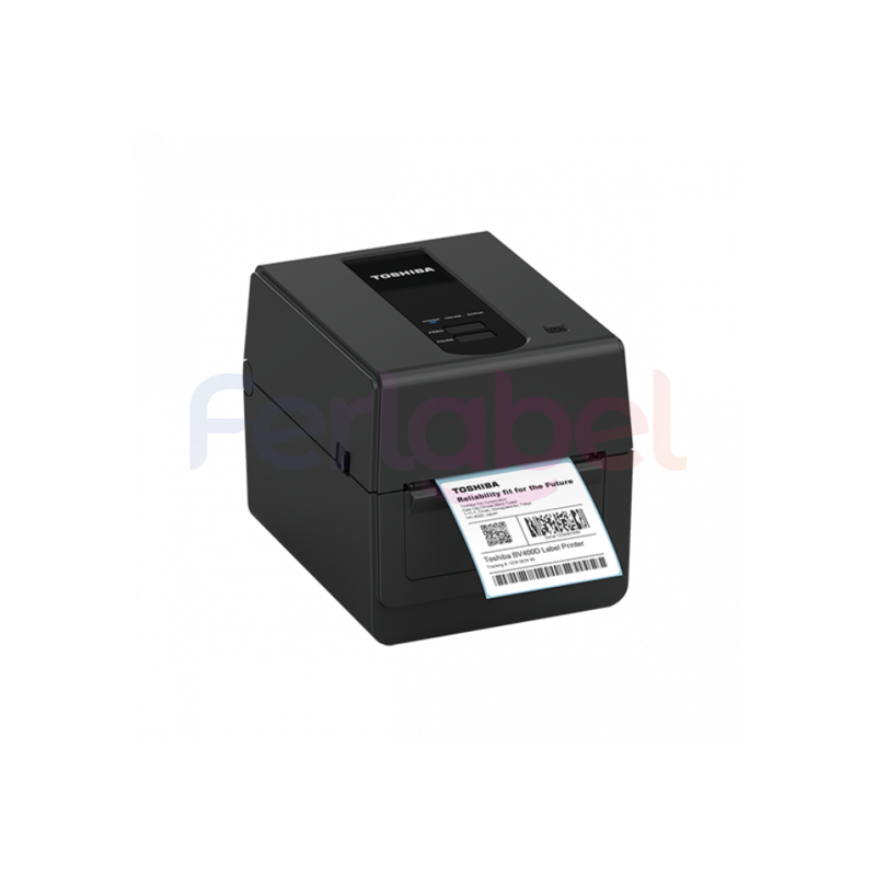 stampante toshiba bv420d, termica diretta, 300dpi, lan, usb