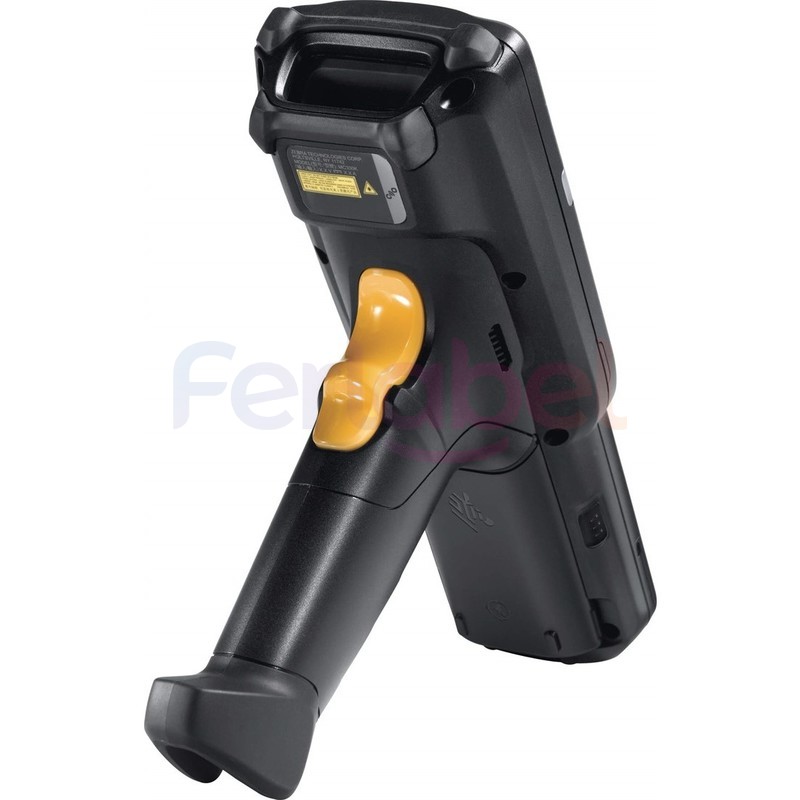 impugnatura a pistola per terminale zebra mc33