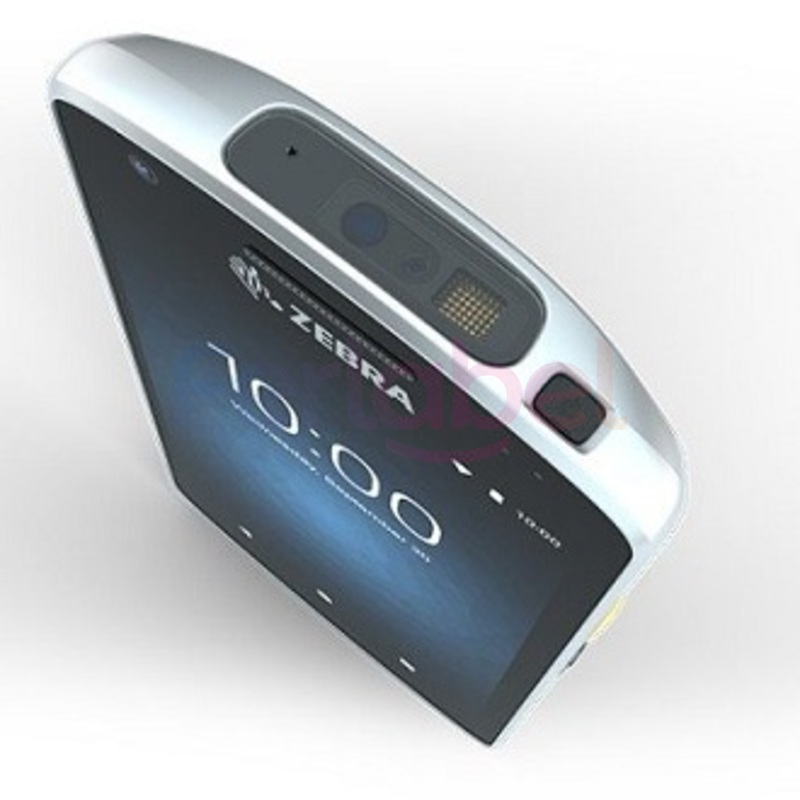 terminale portatile zebra ec55, 2d, se4100, bt, wifi, 4g, nfc, gps, gms, android