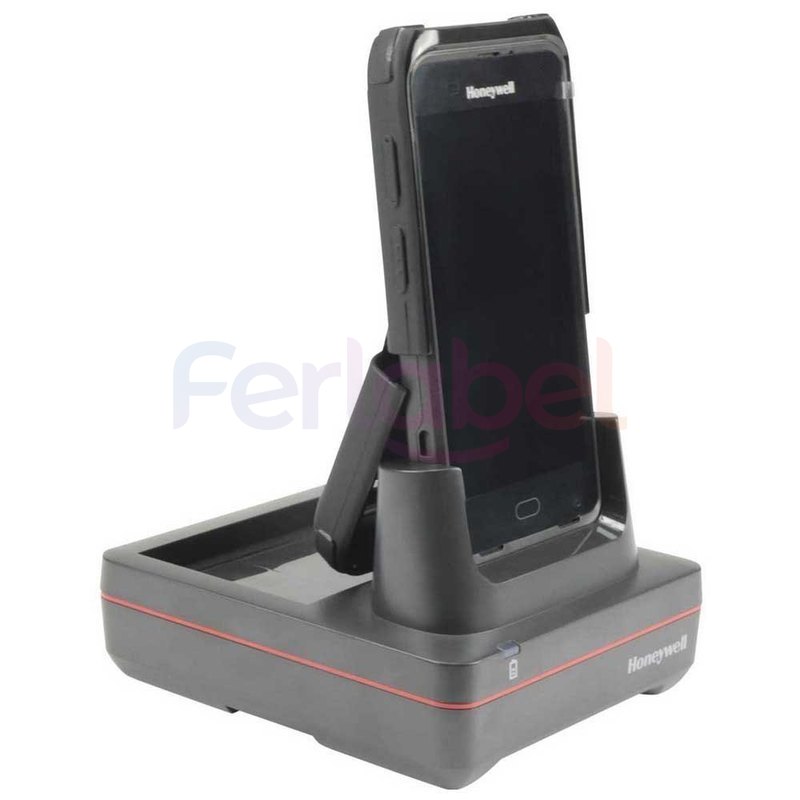 culla di ricarica e comunicazione honeywell, incl power supply a cavo ac per eda 52