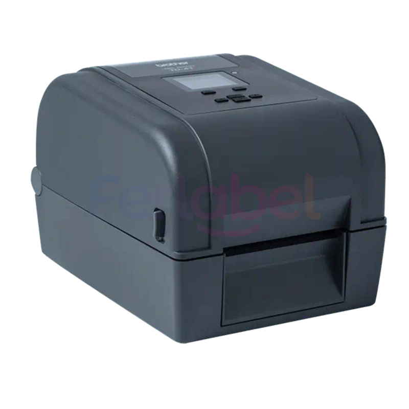 stampante brother td4650tnwbr trasferimento termico 203dpi usb, bt, rs232, lan, wi-fi, rfid