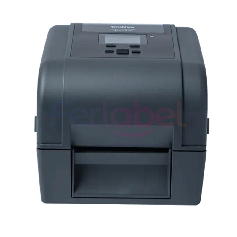 stampante brother td4650tnwb trasferimento termico 203dpi usb, bt, rs232, lan, wi-fi